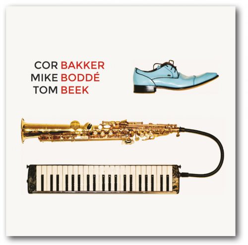 CD Cor Bakker Mike Bodde Tom Beek